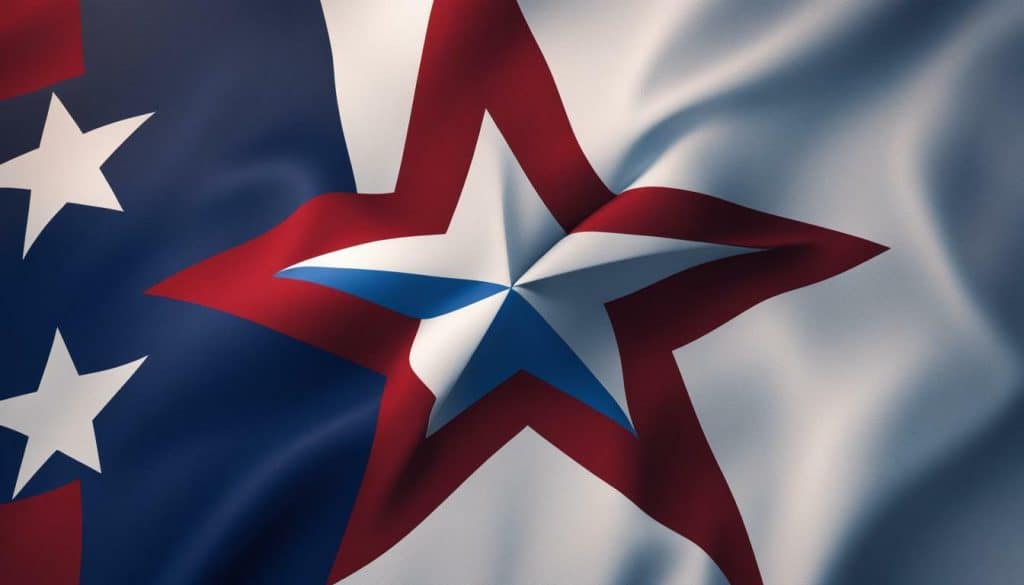 Texas state flag