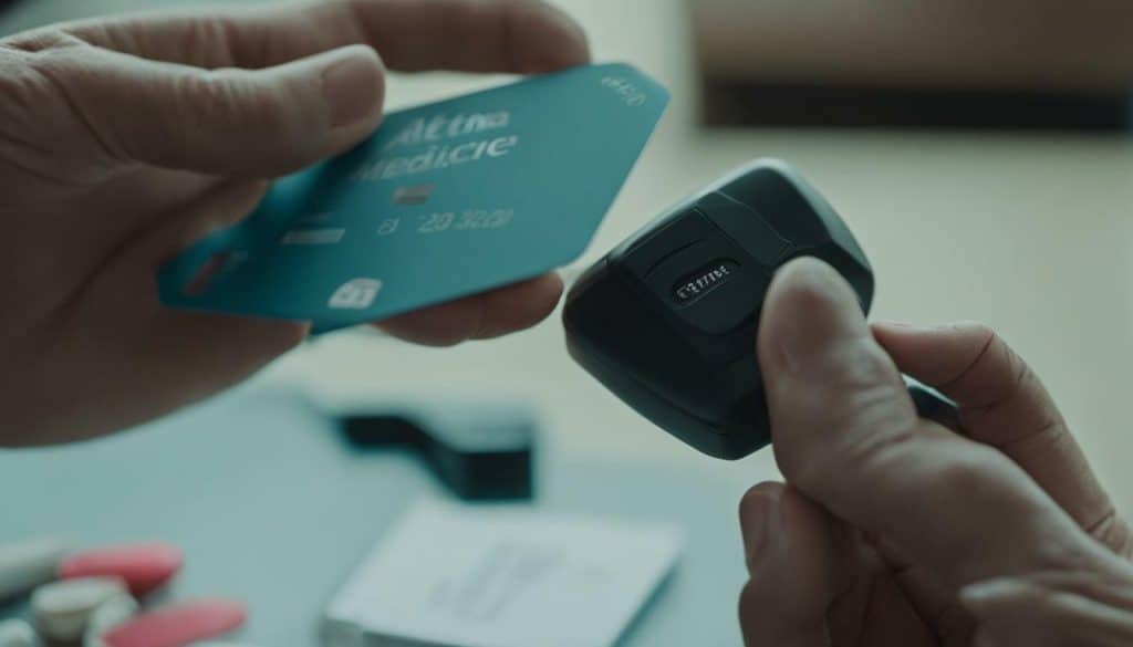 aetna medicare plan n hearing aid coverage