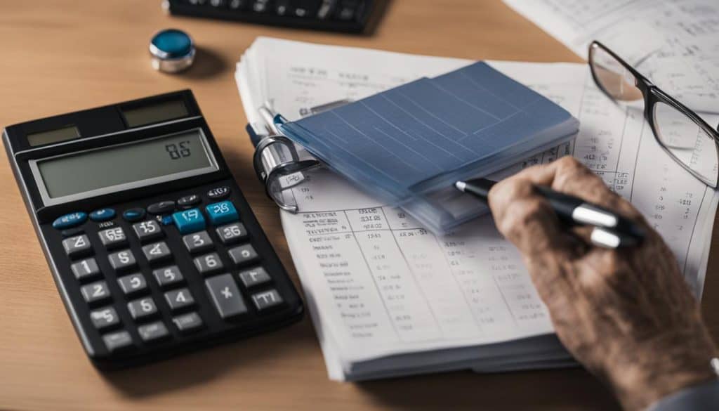 calculating medicare supplement plan costs