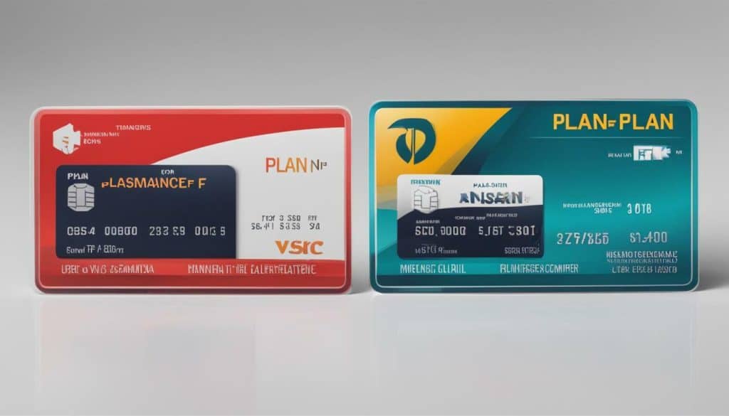 compare medicare supplement plan f and plan n