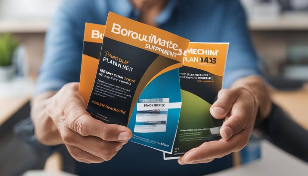 compare medicare supplement plans