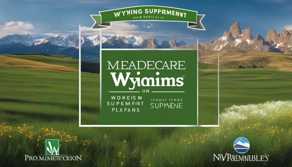 compare medicare supplement plans Wyoming