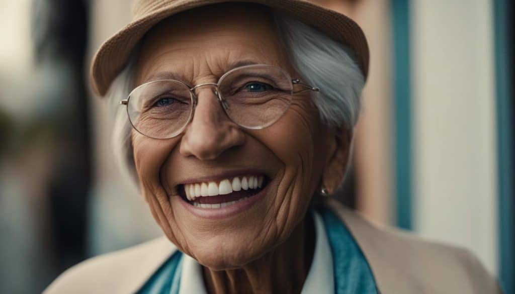 dental and vision care for senior citizens