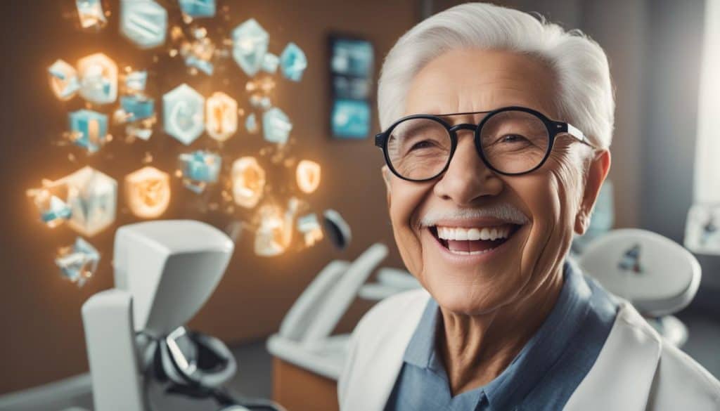 dental and vision coverage for older adults
