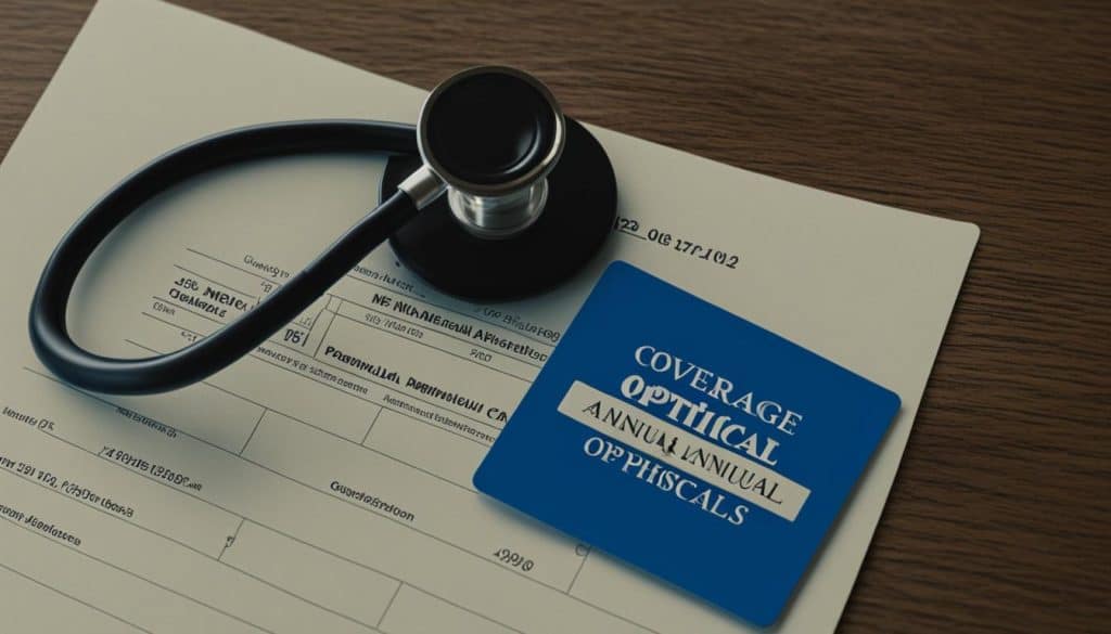 do medicare supplement plans cover annual physicals