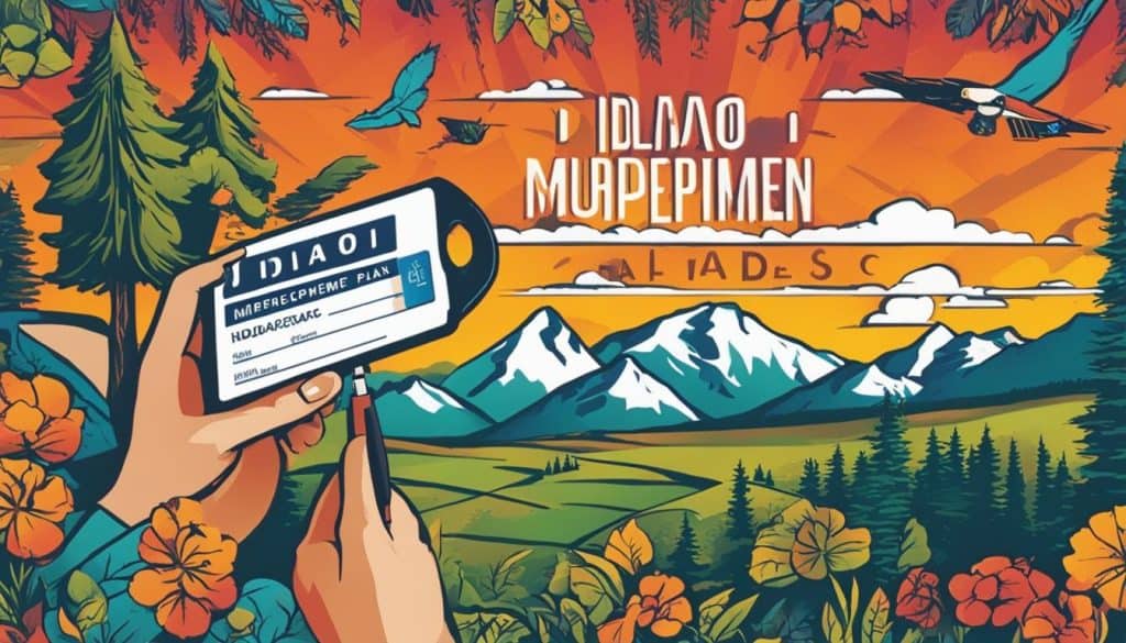 idaho medicare supplement plans
