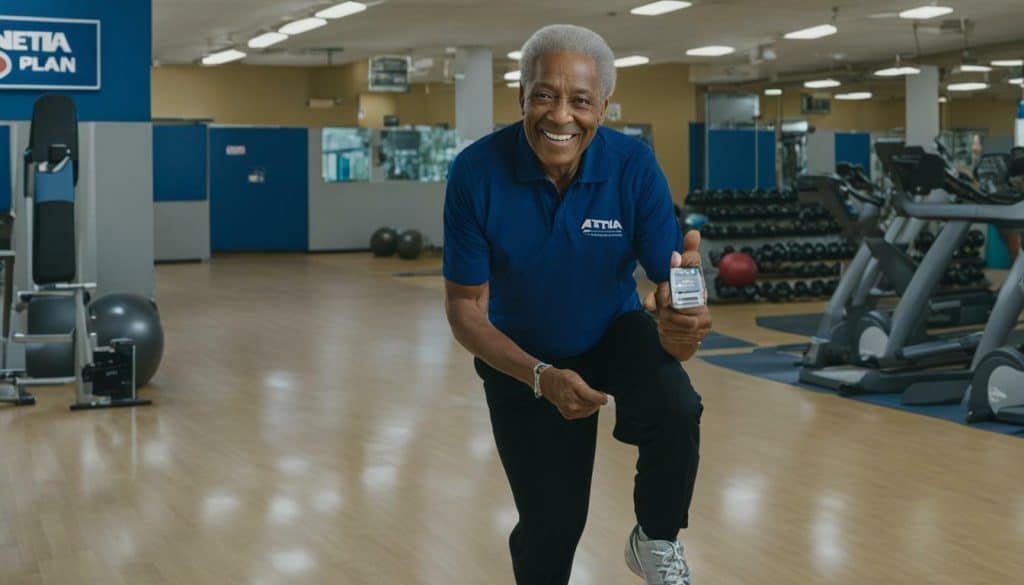 is silver sneakers part of aetna medicare supplement plan n