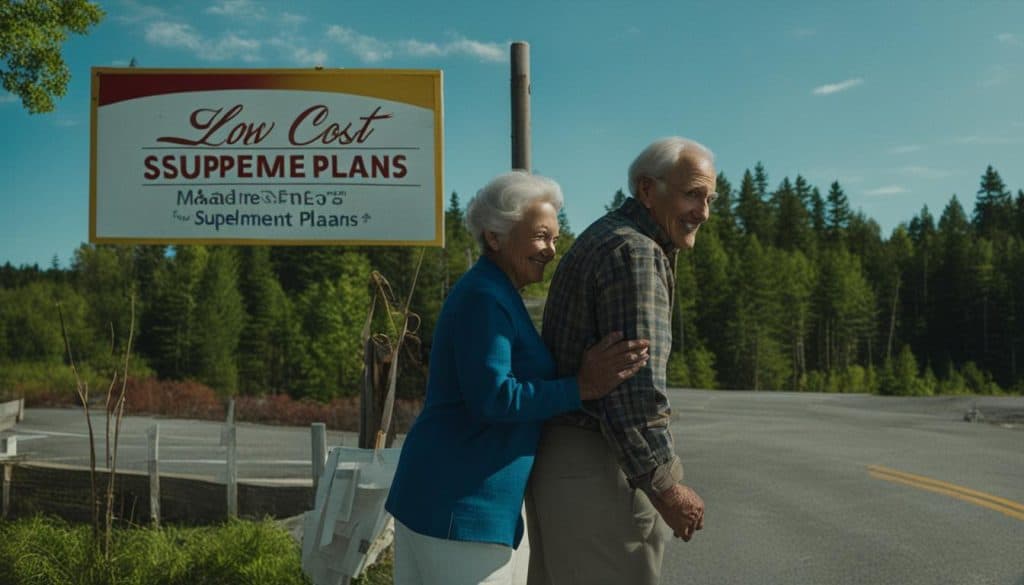 low-cost medicare supplement plans in maine