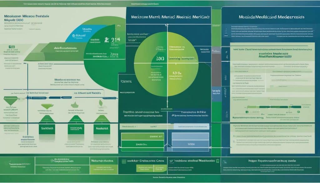 medicare and medicaid comparison