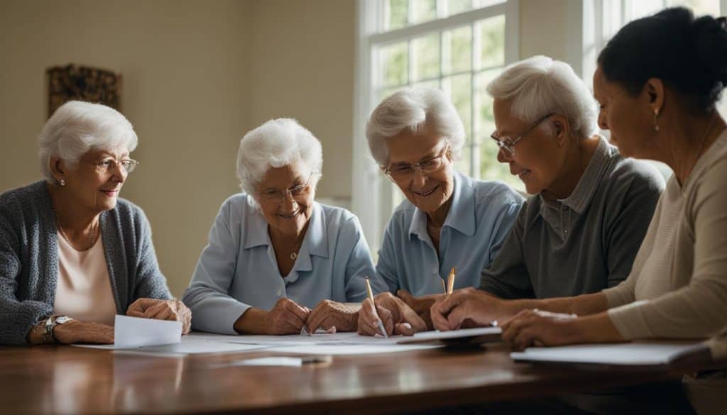senior healthcare plans