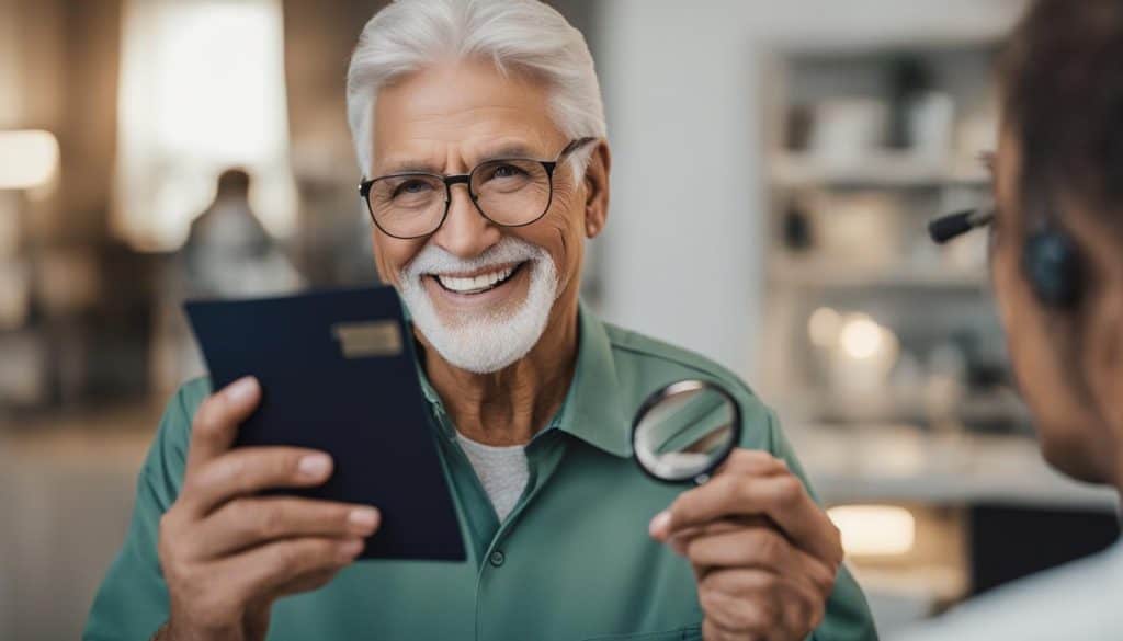 Medicare Advantage Dental and Vision Plans
