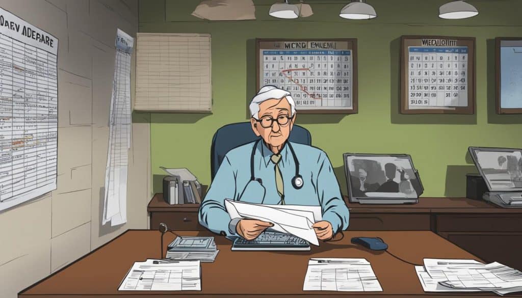 Medicare enrollment