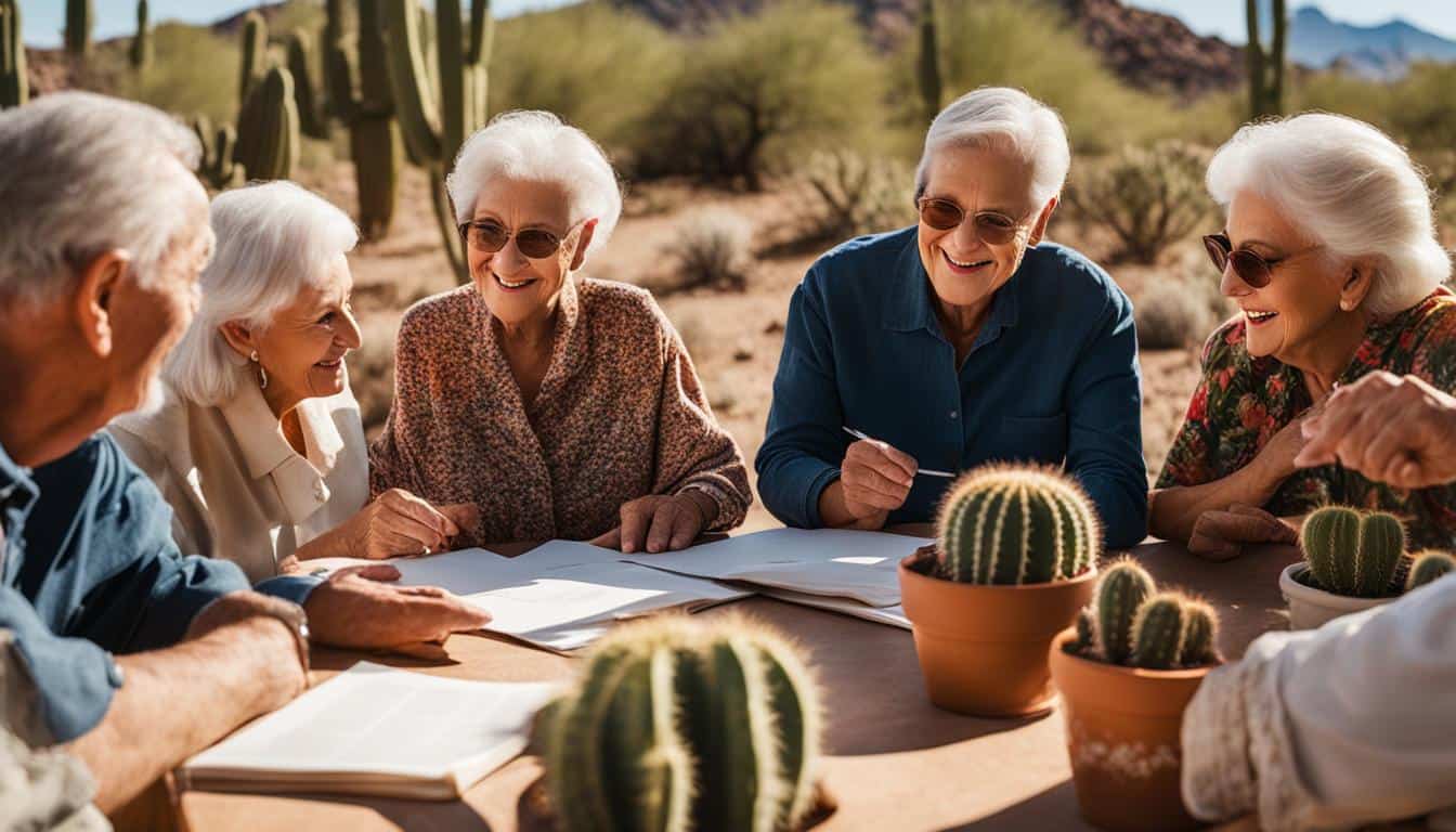 az medicare supplement plans