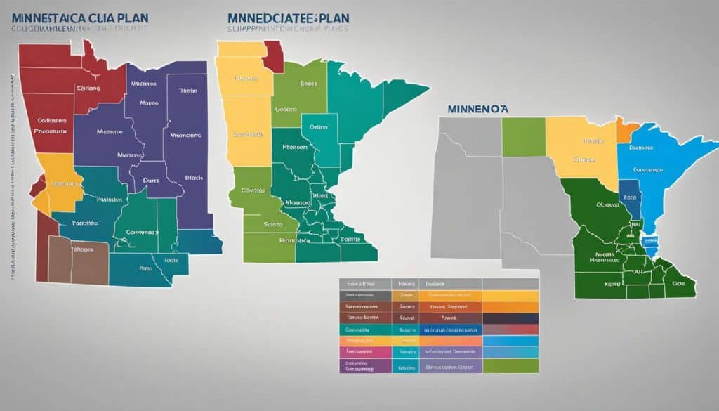 compare medicare supplement plans in Minnesota