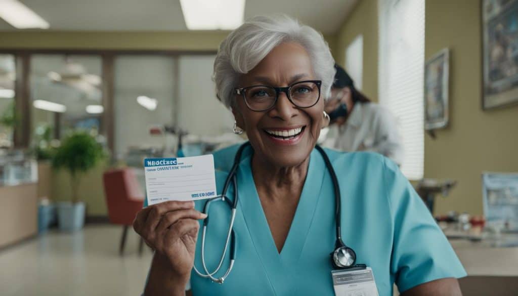 dental and vision insurance for medicare