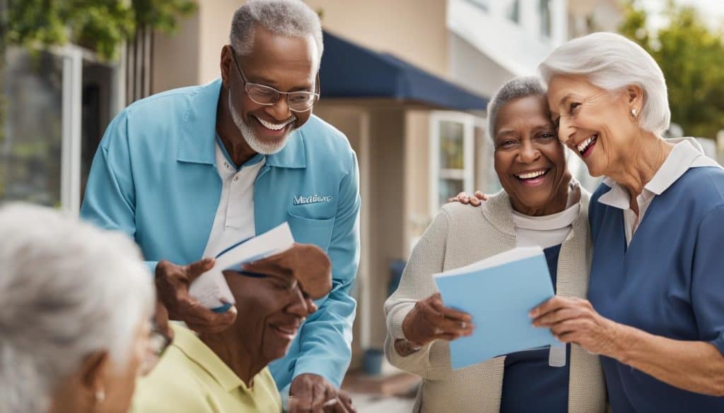 dental and vision insurance for medicare recipients
