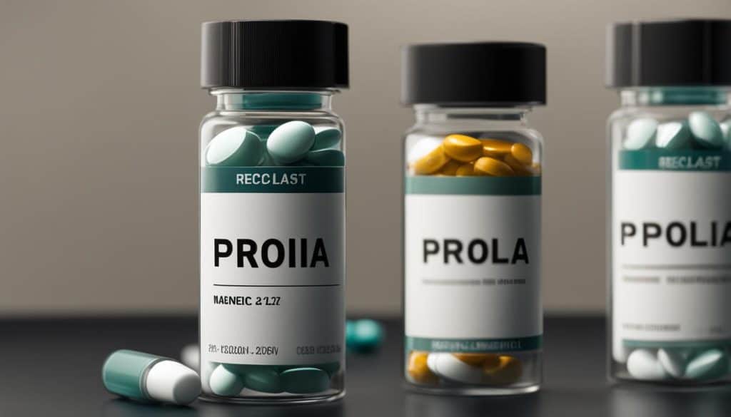 does medicare cover prolia or reclast