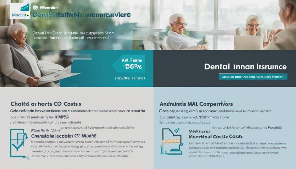 medicare dental and vision insurance comparison