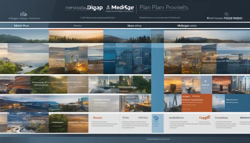 medigap plan provider comparison