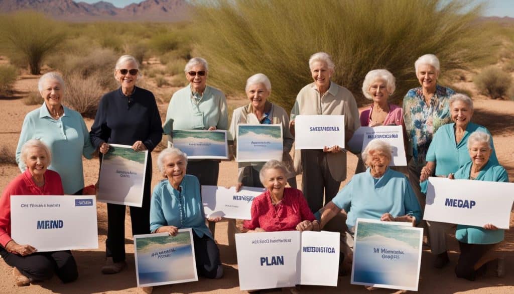 medigap plans for seniors arizona