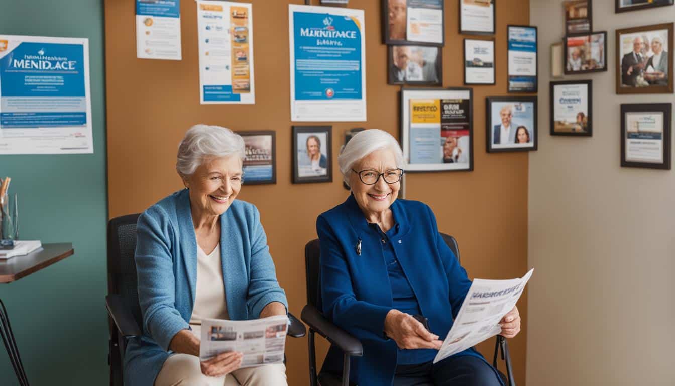 who can help me choose a medicare advantage plan