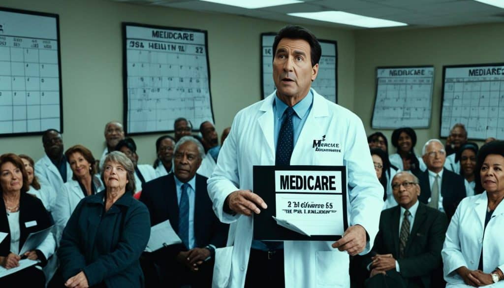 Medicare Enrollment at 65 Medicare Enrollment at 65