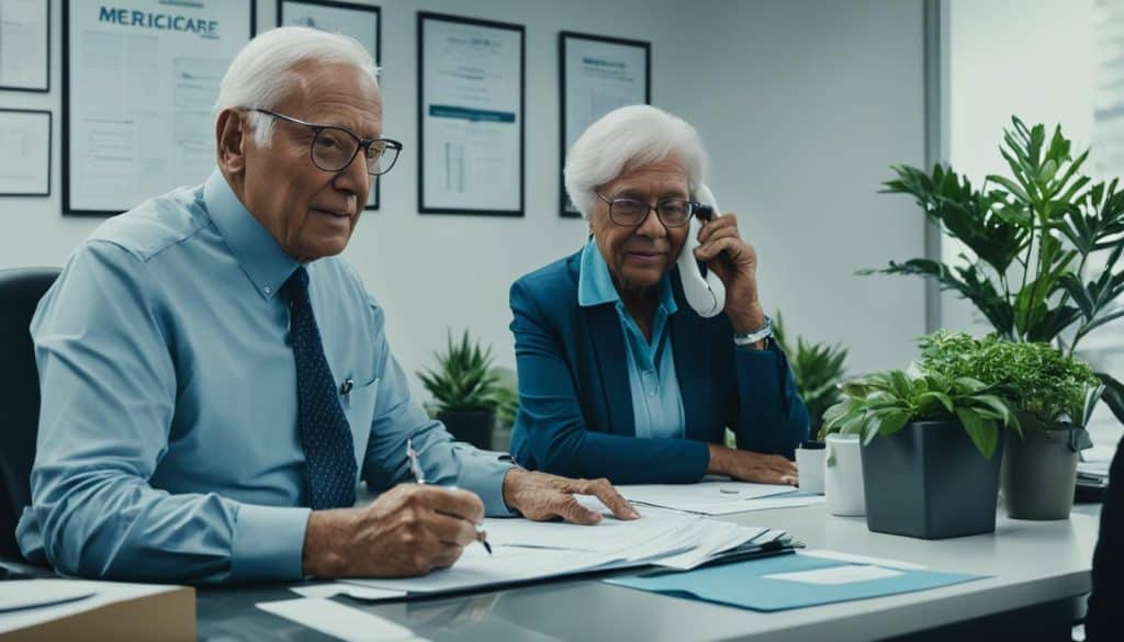 Medicare broker job description