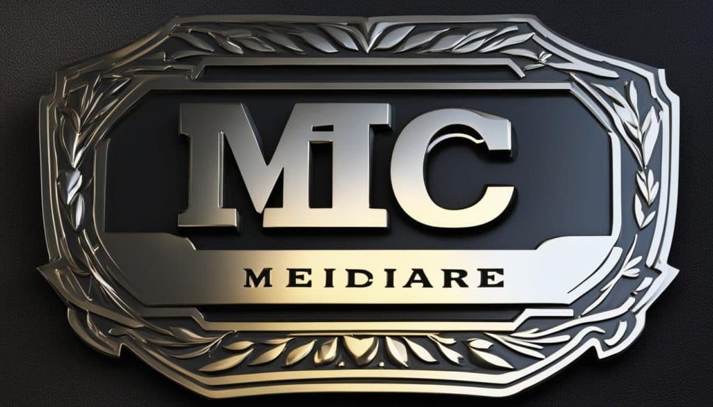 Medicare certification badge