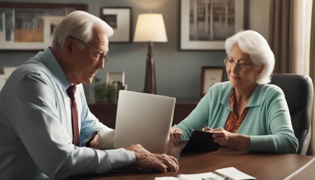 Medicare insurance agent