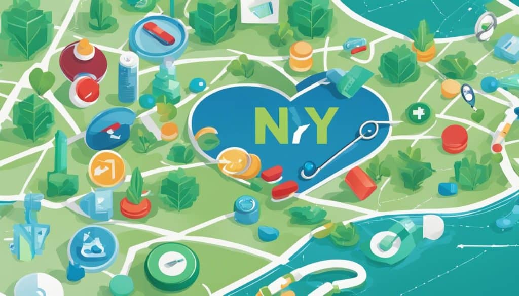 NY medicare supplement plans