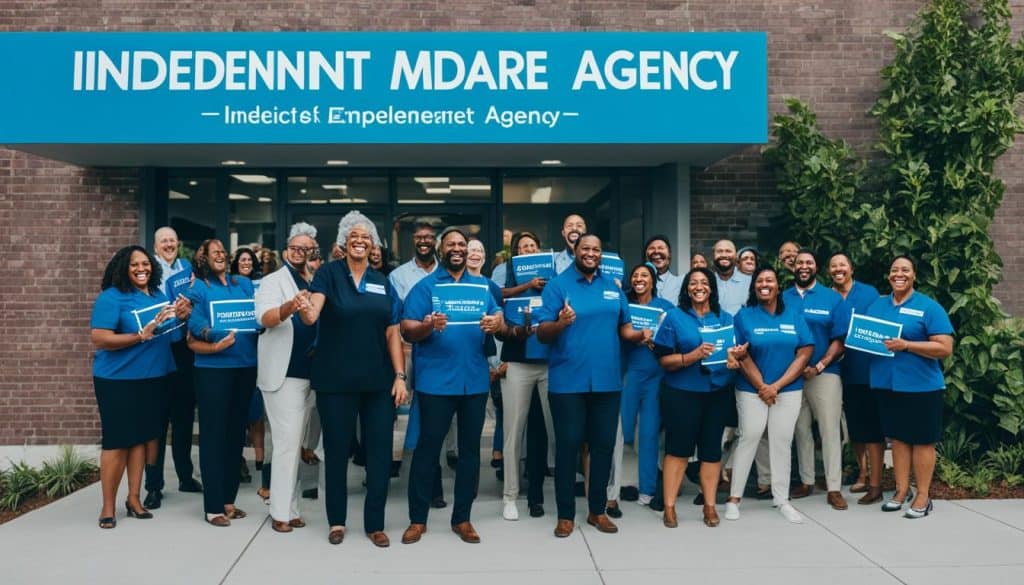 Work For An Independent Medicare Agency