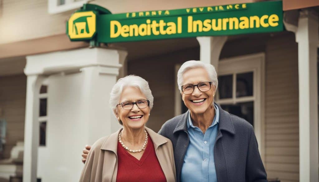 affordable dental and vision insurance for seniors
