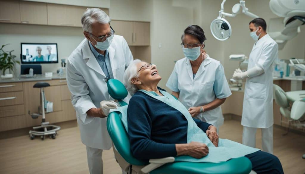 comprehensive dental and vision insurance for seniors