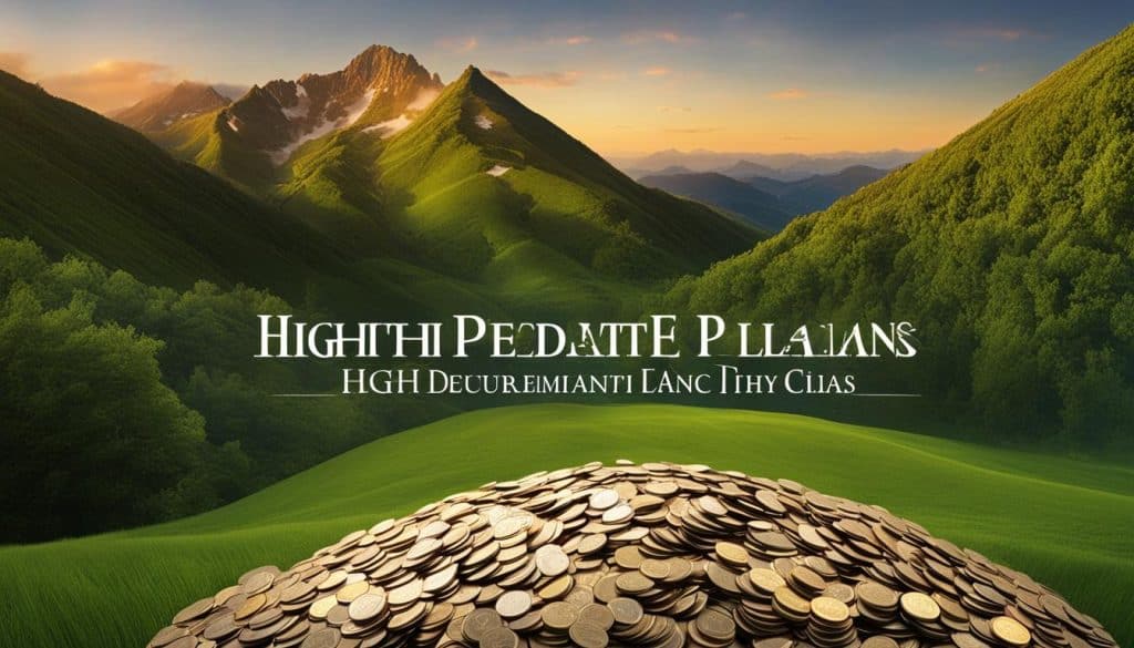 high deductible Medicare supplement plans