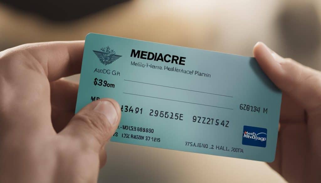medicare card