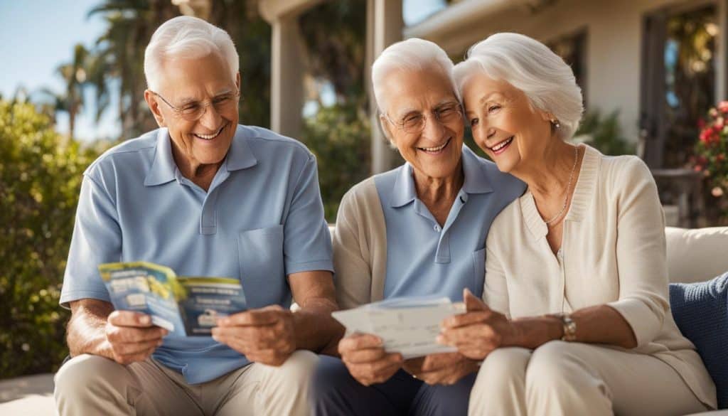 medicare supplement insurance california