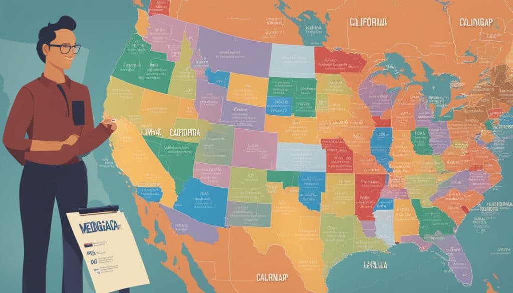medicare supplement insurance california
