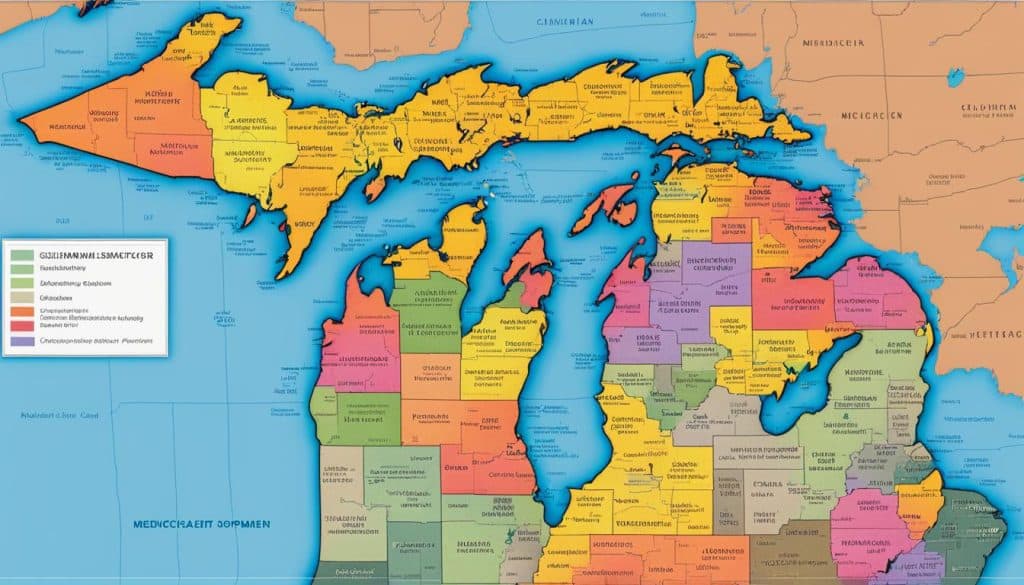 medicare supplement insurance michigan