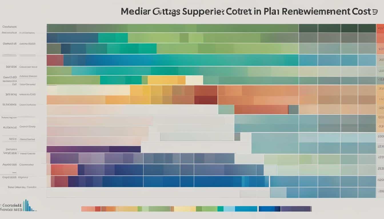 medicare supplement plan costs