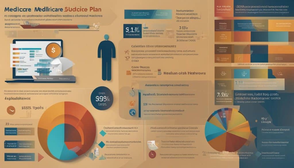 medicare supplement plan expenses