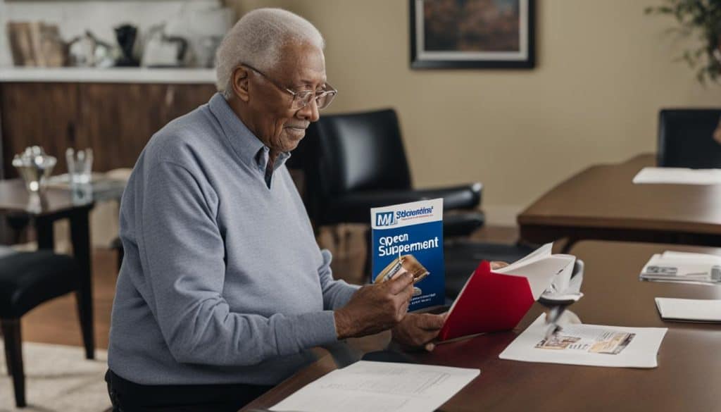 open enrollment medicare supplement