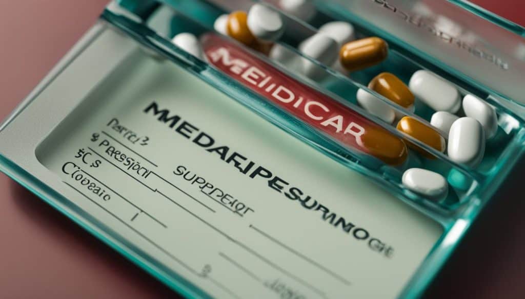 Comparing Medicare Supplement and Part D Prescription Drug Coverage