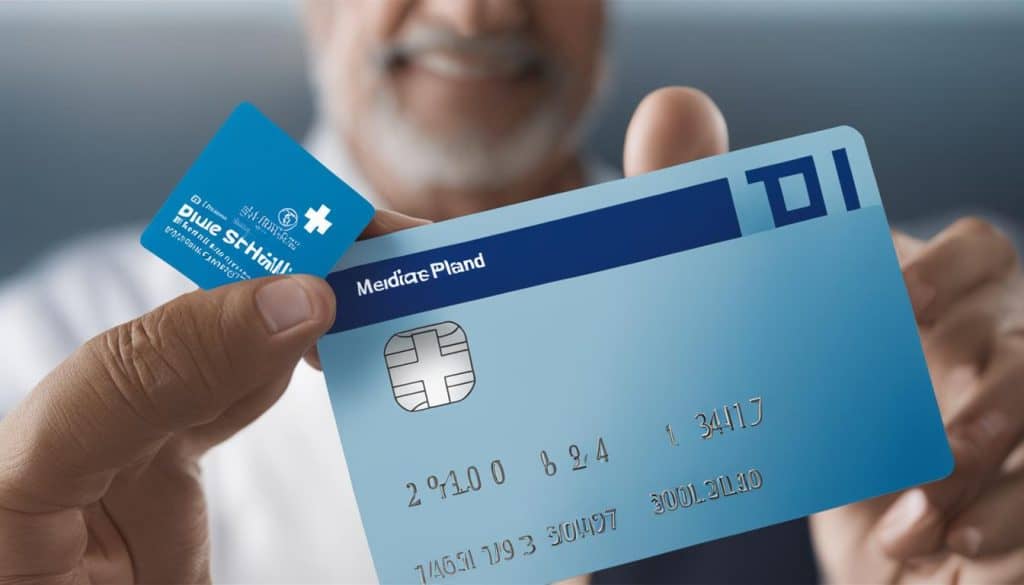 blue cross blue shield Medicare Part D plan