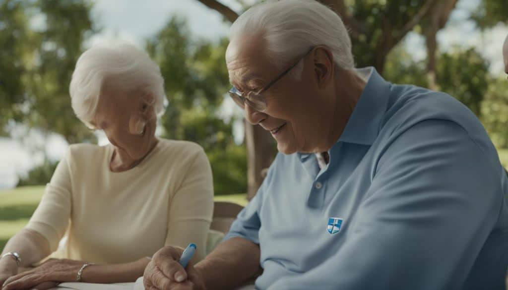 blue cross blue shield medicare advantage