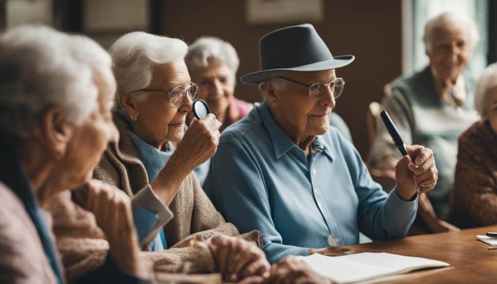identifying medicare clients