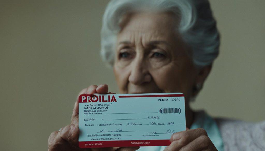 is prolia covered by medicare part b