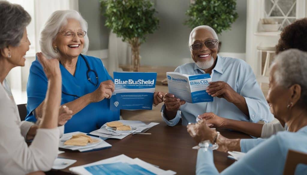medicare supplement plans blue cross blue shield