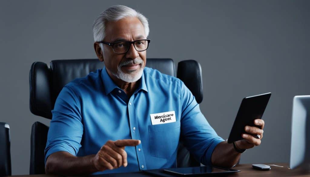 work remotely selling medicare insurance