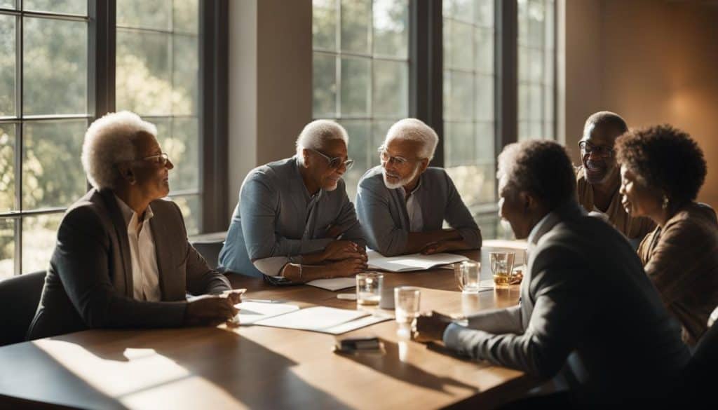 Baby Boomers working in the Workforce