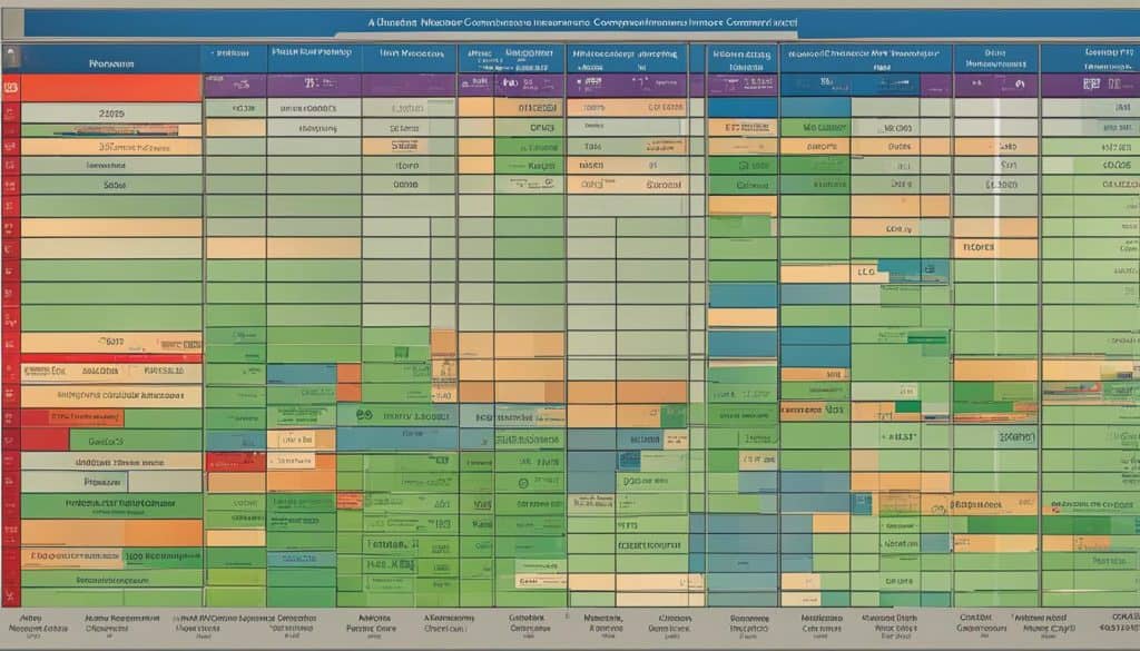 Compare Medicare Insurance Company Ratings